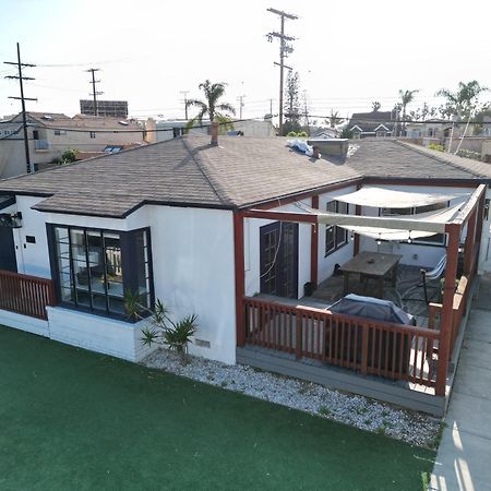 Luxury Villa With Hot Tub! Walk To Beach & Bars Long Beach Exterior foto